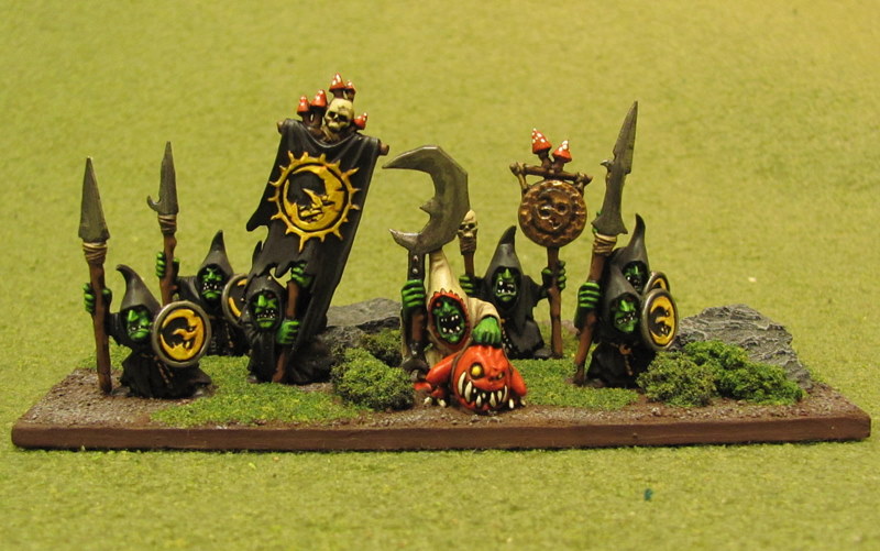 Geektactica: Goblin Army - First Installment