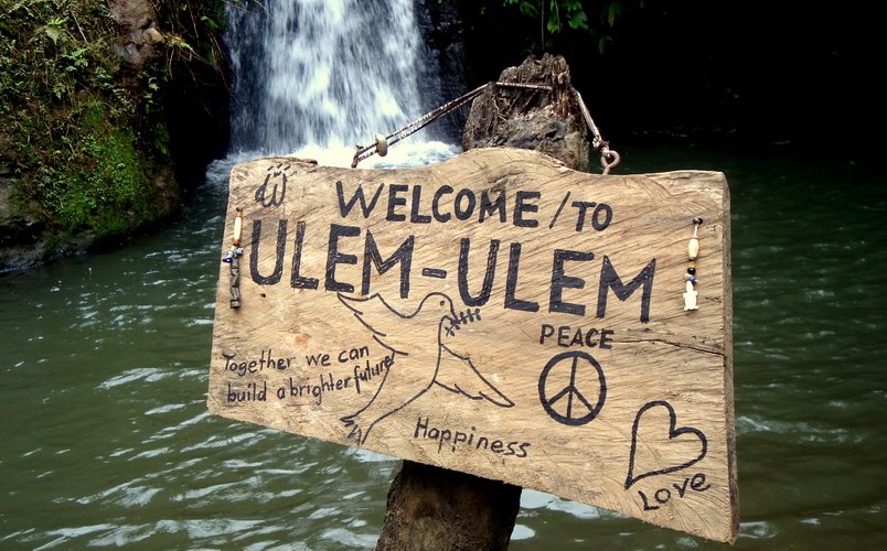 LENDANG NANGKA AIR TERJUN TETE BATU (ULEMULEM)