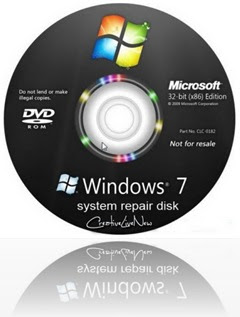Windows 7 Disk
