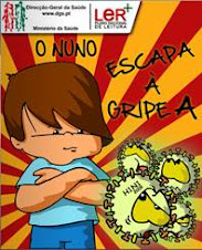 O Nuno Escapa à Gripe A