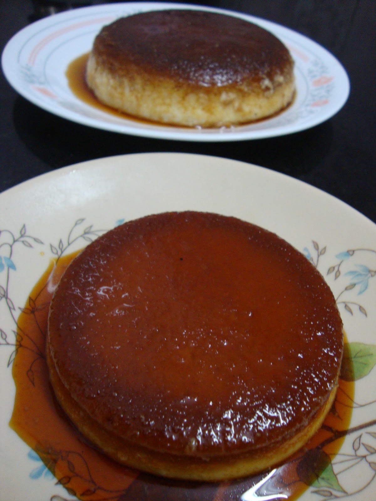EnSamaiyal Egg Pudding