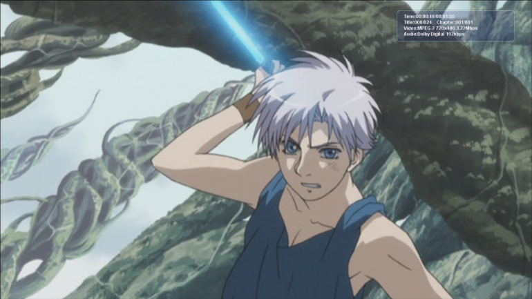Anime Review: Jyu Oh Sei (Planet of the Beast King)