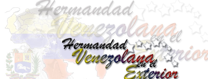 - Hermandad Venezolana en el Exterior - [Galicia]