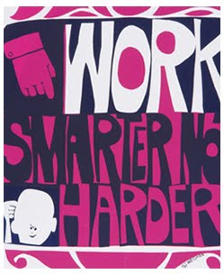 work