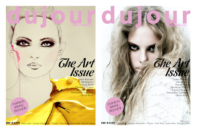 dujour
cover contests
