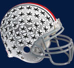 Buckeyes Helmet