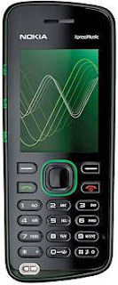 Nokia 5220 XpressMusic Mobile Phone