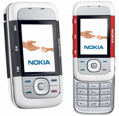 Nokia 5300 Mobile Phone