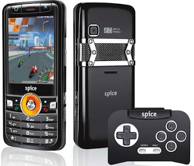 Spice X1 Mobile Phone