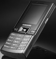 Samsung D780 Mobile Phone