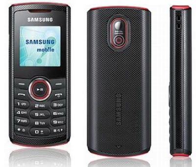 Samsung E2120 Mobile Phone