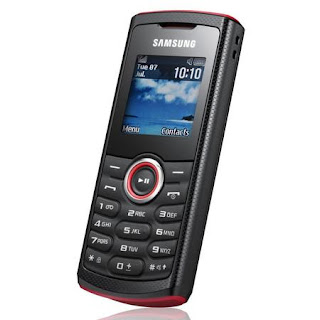 Samsung E2120 Mobile Phone