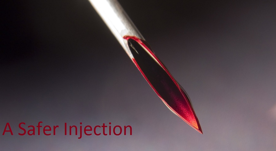 A Safer Injection