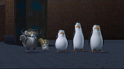 The Penguins Of Madagascar Operation Dvd Premier (2010) Audio Latino