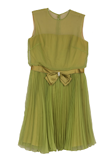 Vintage Green Dress Vintage Green Dress