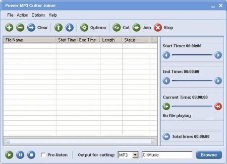 mp3 cutter merger free download