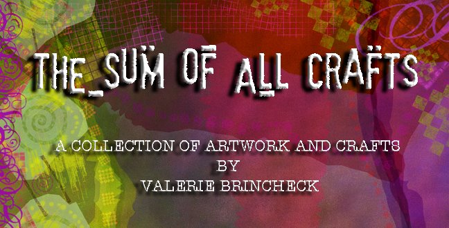 The Sum Of All Crafts