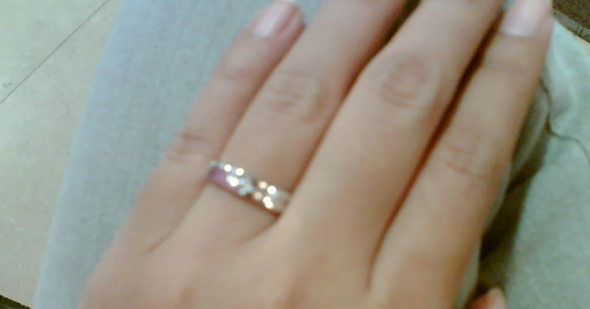 unholy confession: engagement ring