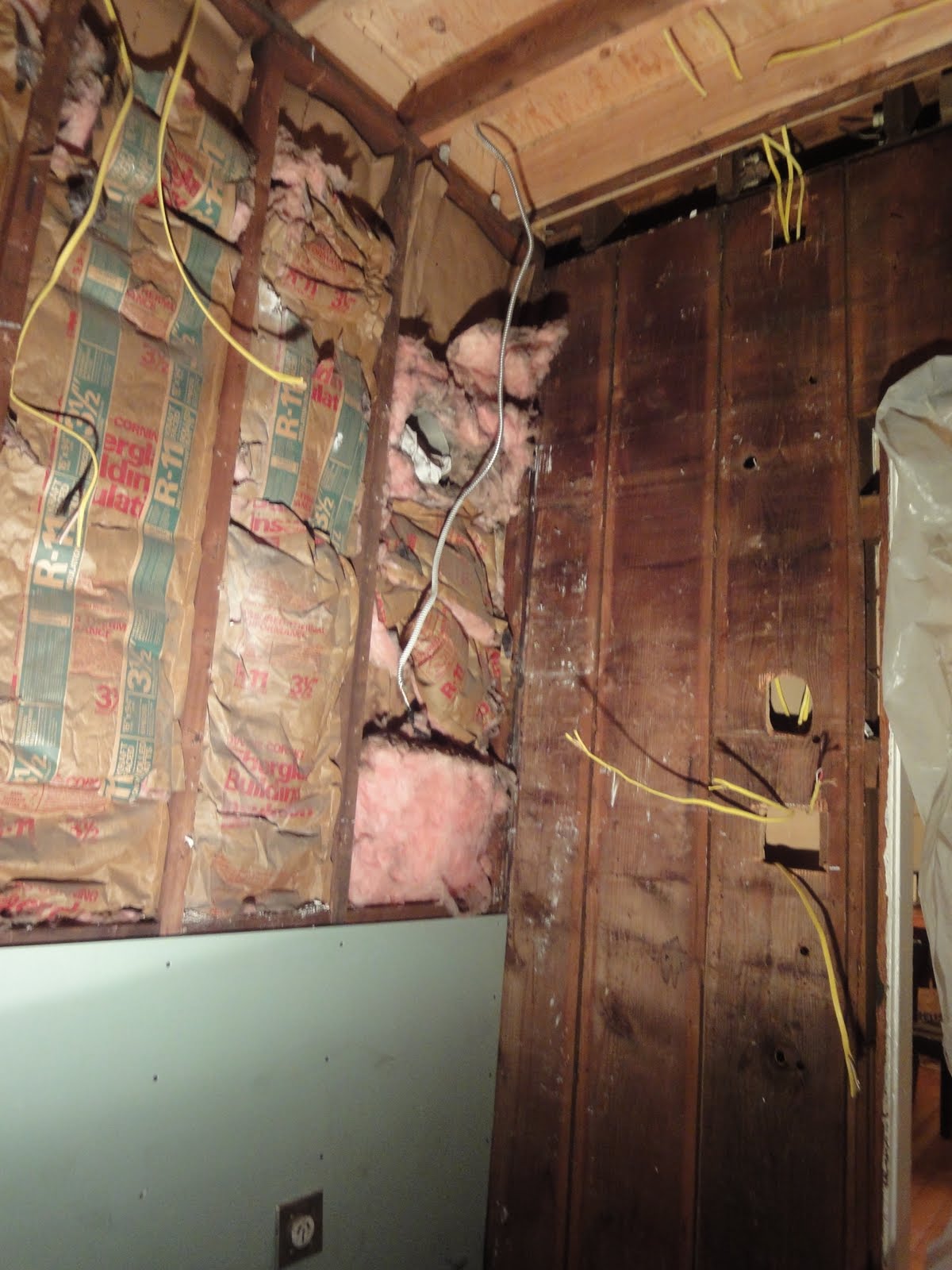 1900 Farmhouse Wires, Wires, Wires!