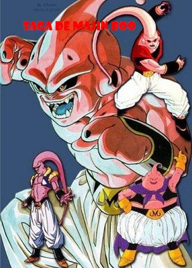 Majin Buu (Universo 7)  Majin buu gordo, Majin boo gordo, Personajes de dragon  ball