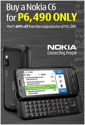 Nokia P6