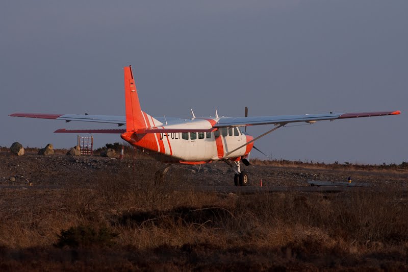 Lidar Aircraft