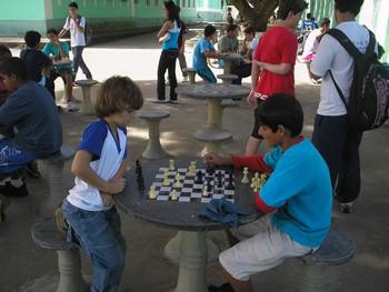 Benefícios do xadrez - 18/09/2014 - Folhinha - Fotografia - Folha de S.Paulo