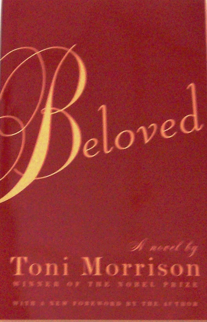 Literary Analysis Of Beloved Toni Morrison