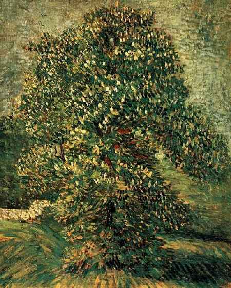 [1887+Chestnut+Tree+in+Blossom.jpg]