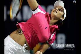sania mirza hot photos