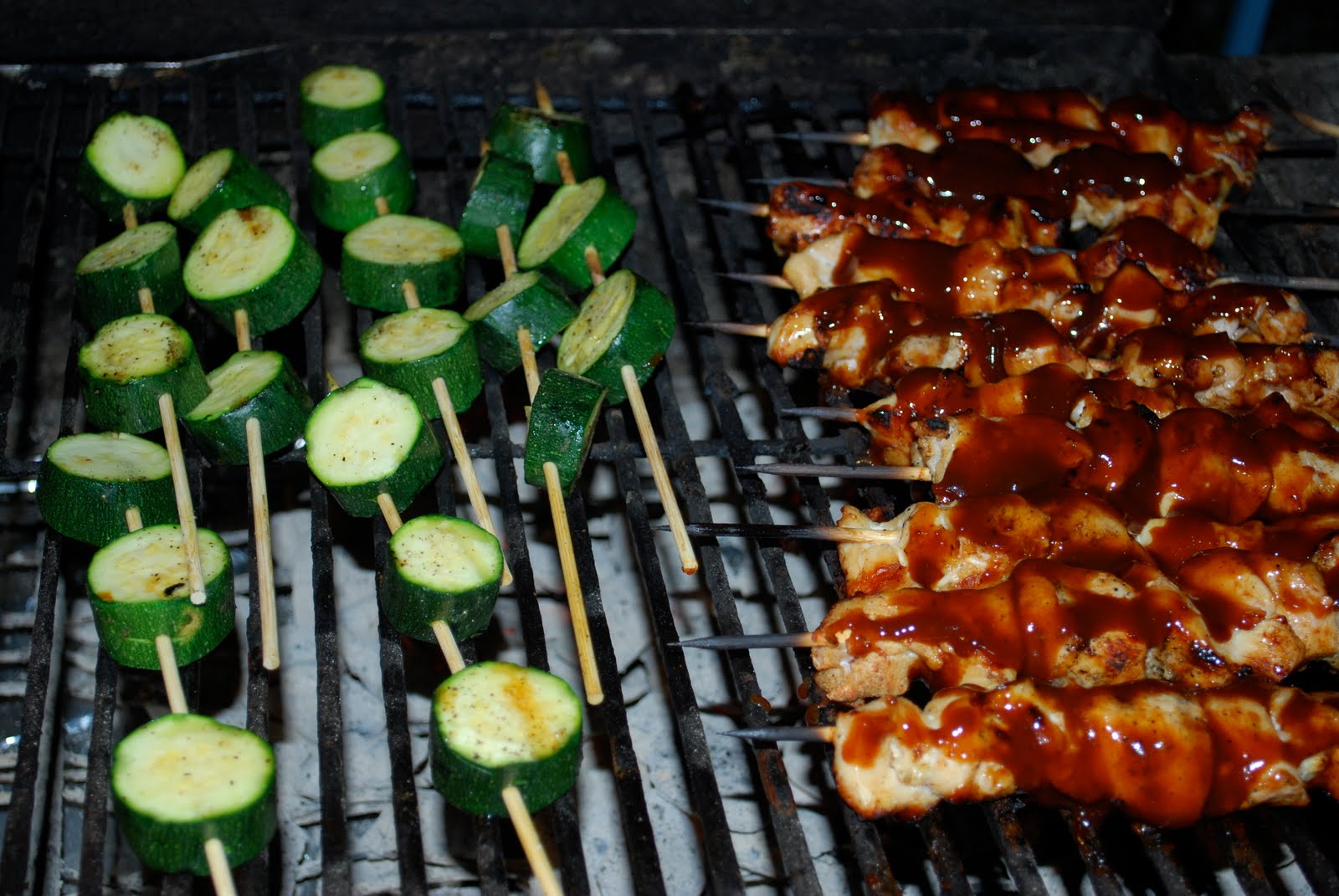 Bake Your Heart Out Dinner on a Stick