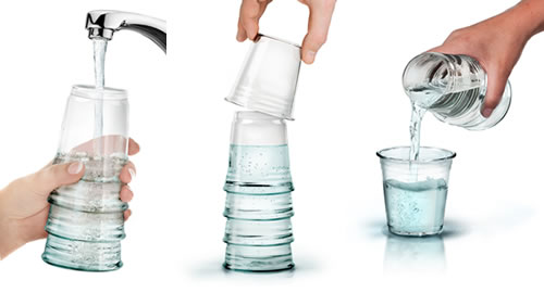 Bedside Water Carafe With Glass Bedside Water Carafe With Glass