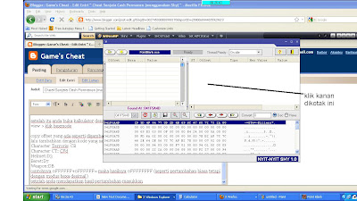 cheat point blank cash permanen 2012