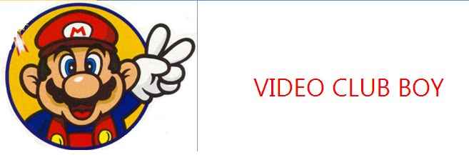 VIDEO CLUB BOY