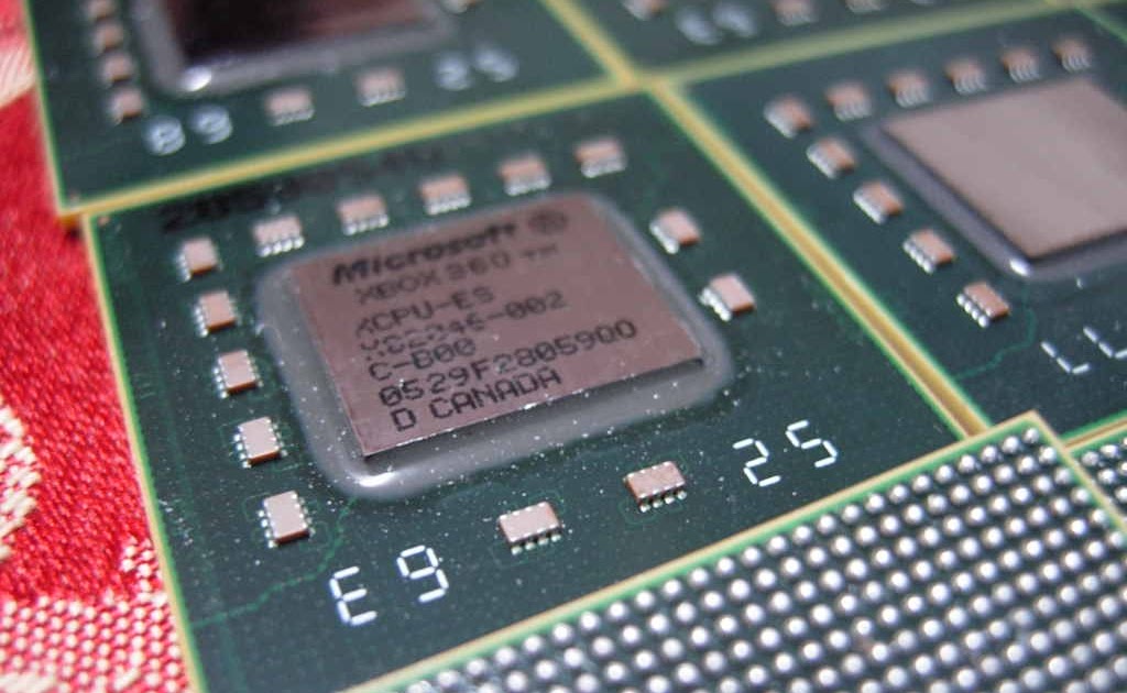 ebay id fluke.l store blog new xbox 360 CPU for sell 出售全新xbox360 cpu