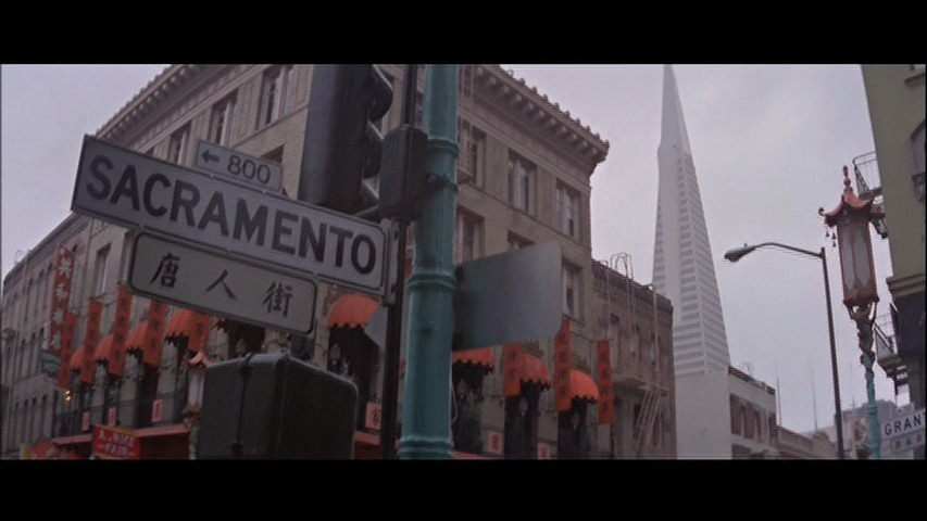 Bullets Over Chinatown Chinatown Kid 1977 Sf Film Locations Pt 3