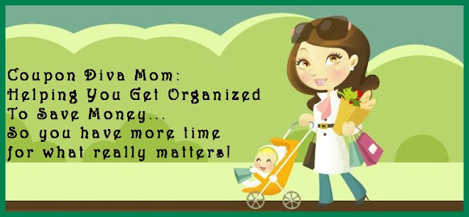 Coupon Diva Mom