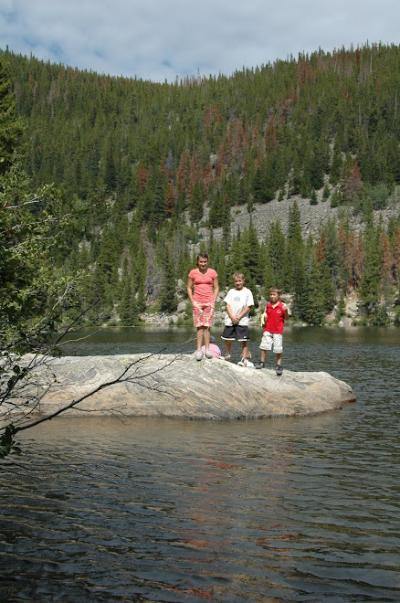 Rocky Mountain National Park