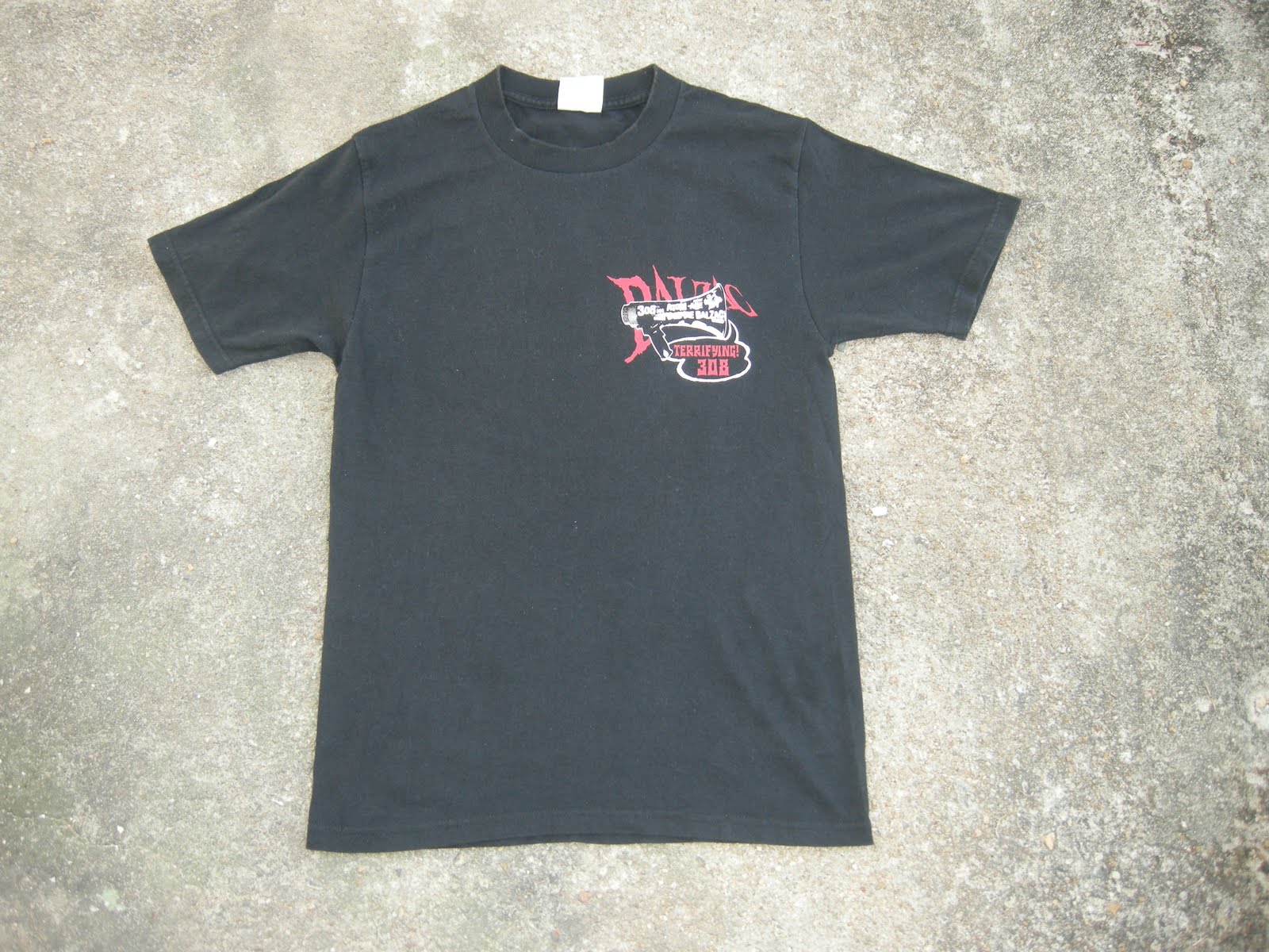 Kopa Bundle Balzac band shirt