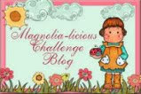 Magnolia-licious Highlightes Challenge