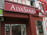 Butik Tudung Alya Sarah Shah Alam