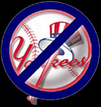 The New York Yankees...