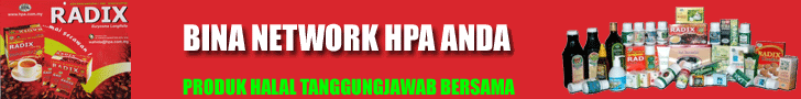 HPA (Herba Penawar Al Wahida), peneraju produk halal,