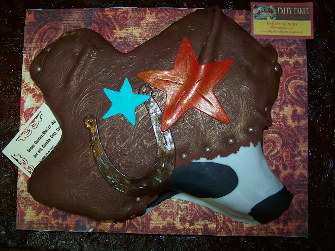 Texas Cake