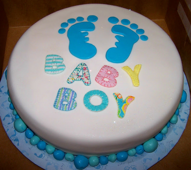 Boy Baby Shower