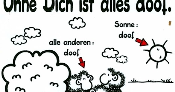 Splitter Ohne Dich ist alles doof…
