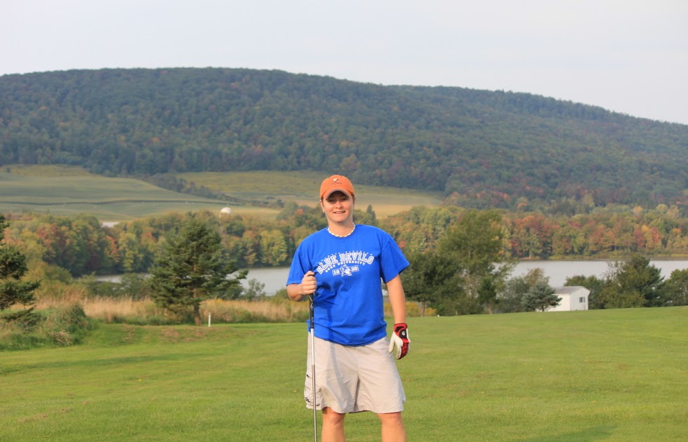 Wise Outdoor Adventures Dryden Lake Golf Course Dryden, New York