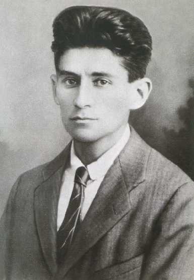  Franz Kafka(Escritor de Ficção)