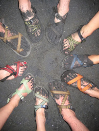 Chaco POWER!