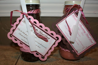 LoveLife Crafts: Christmas gifts for teachers and classmates